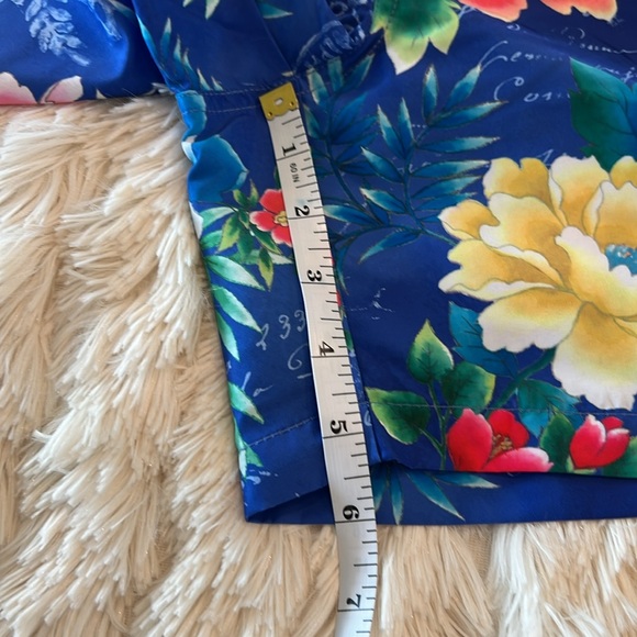 Polo Ralph Lauren Men’s Floral Swim Trunks Size S - Picture 13 of 16